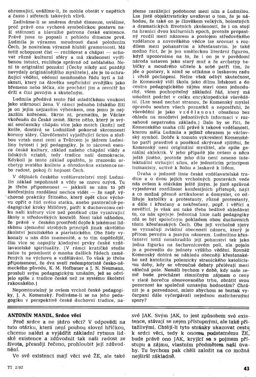 Svtice Ludmila a esk vzdlanost, s. 43